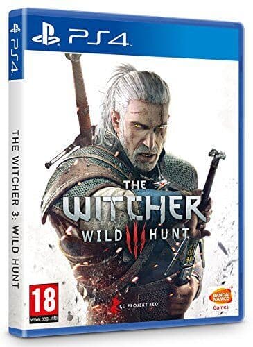The Witcher 3: Wild Hunt (Playstation 4 PS4) - Game 0ILN Pre-Owned