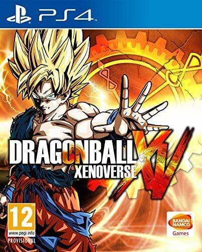 Dragonball XenoVerse (Playstation 4 PS4) - Game IKVG Pre-Owned