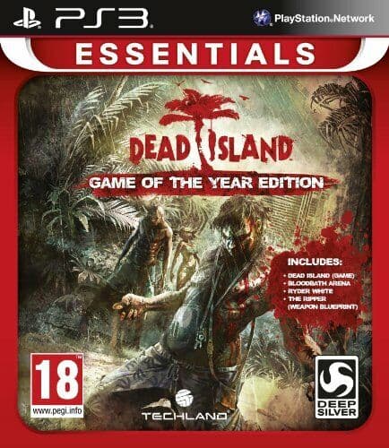 Dead Island: Game of the Year Edition (Playstation 3 PS3) - Game TCVG Pre-Owned