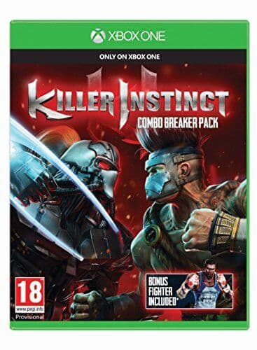 Killer Instinct (Xbox One) - Game XCVG Pre-Owned