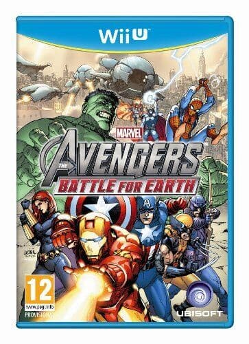 Marvel’s Avengers: Battle For Earth - Game 38LN Pre-Owned