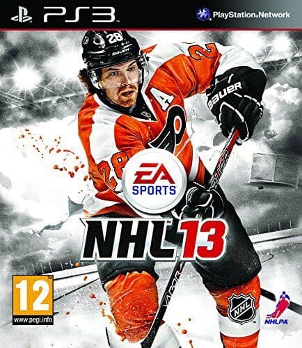 NHL 13 (Playstation 3 PS3) - Game Z6VG Pre-Owned