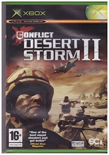 Conflict: Desert Storm II (XBox) - Game IMCG Pre-Owned