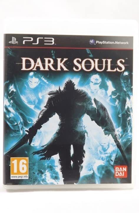 Dark Souls (Playstation 3 PS3) - Game YQVG Pre-Owned
