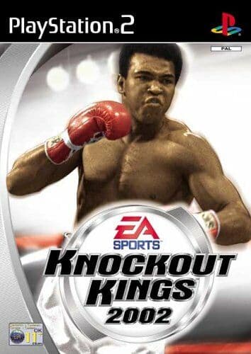 Knockout Kings 2002 - Game HLVG Pre-Owned