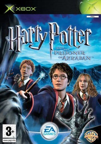 Harry Potter and the Prisoner of Azkaban (Xbox) - Game 80VG Pre-Owned