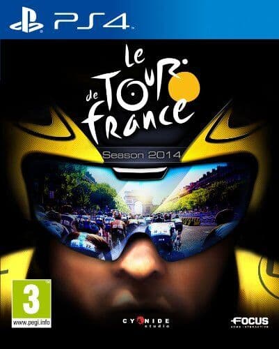 Tour De France 2014 (Playstation 4 PS4) - Game LCVG Pre-Owned