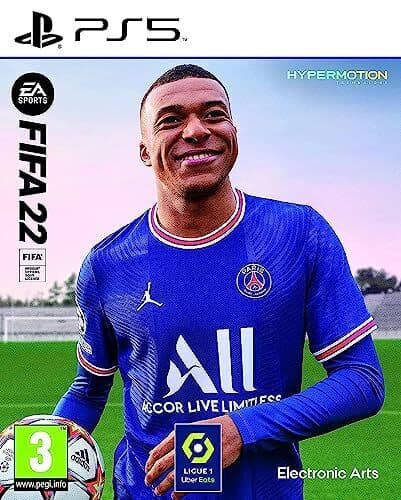ELECTRONIC ARTS PUBLISHING FIFA 22 P5 VF - Game SXVG Pre-Owned