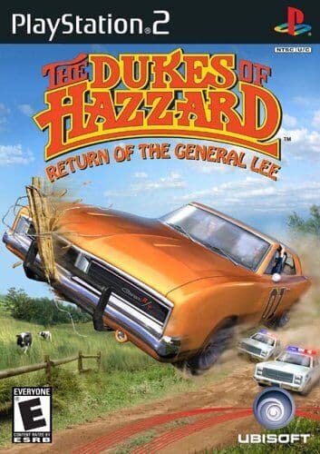 Dukes of Hazzard: Return of the General Lee (Playstation 2 PS2) - Game LIVG Fast Pre-Owned