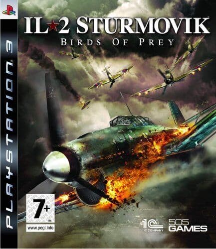IL-2 Sturmovik: Birds of Prey (Playstation 3 PS3) - Game A4LN Pre-Owned