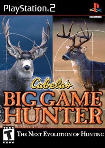 Big Game Hunter (Playstation 2 PS2) - Game HWVG Pre-Owned