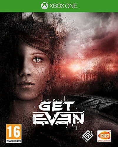 Get Even (Xbox One) - Game RPVG Pre-Owned