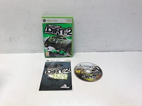 Colin McRae: Dirt 2 (Xbox 360) - Game IMLN Pre-Owned