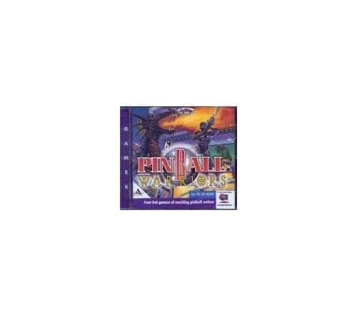 pinball warriors - Game DMVG Pre-Owned