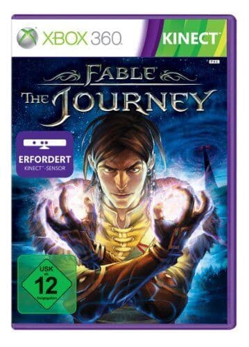 Fable The Journey [Xbox 360] - Game ASVG Pre-Owned
