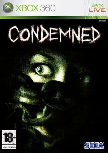 Condemned - Condemned (Xbox 360) - Game VEVG Pre-Owned
