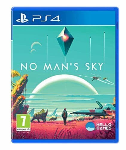 No Man’s Sky (Playstation 4 PS4) - Game 34VG Pre-Owned