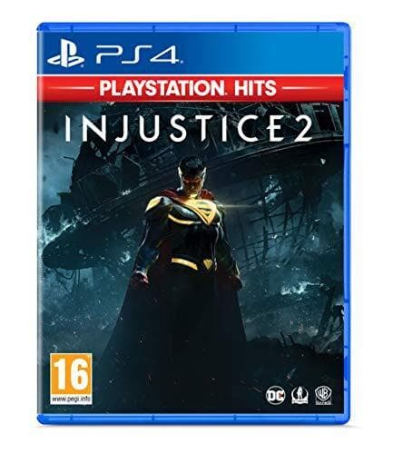 Injustice 2 - PlayStation Hits (PS4) - Game VLLN Pre-Owned