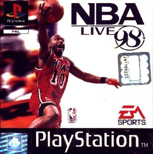 NBA Live ’98 - Game I3VG Pre-Owned