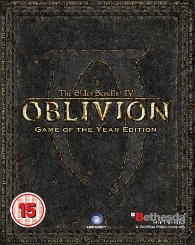 The Elder Scrolls IV: Oblivion - Game of the Year Edition (Playstation 3 PS3) - Game JAVG The Pre-Owned