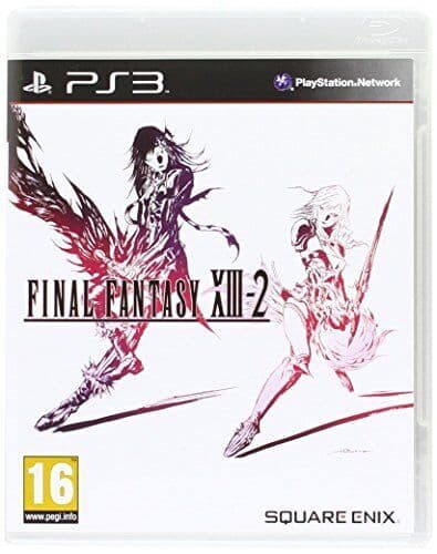 FINAL FANTASY XIII-2 (Playstation 3 PS3) - Game R6LN Pre-Owned
