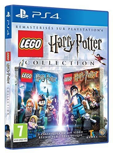 LEGO Harry Potter Collection - Game 9AVG Pre-Owned