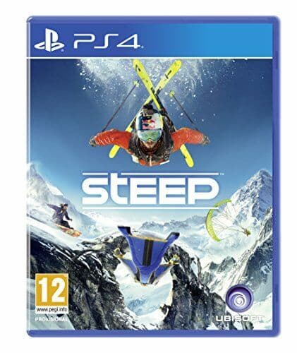 Steep (Playstation 4 PS4) - Game D8VG Pre-Owned