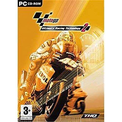 Sherwood half - PC Motorcycle Gp Ultimate Racing Technology 2 - Game AYVG The Pre-Owned
