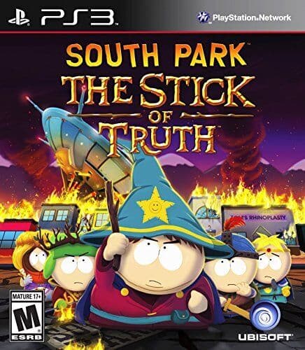 South Park: The Stick of Truth - Game PKVG Pre-Owned