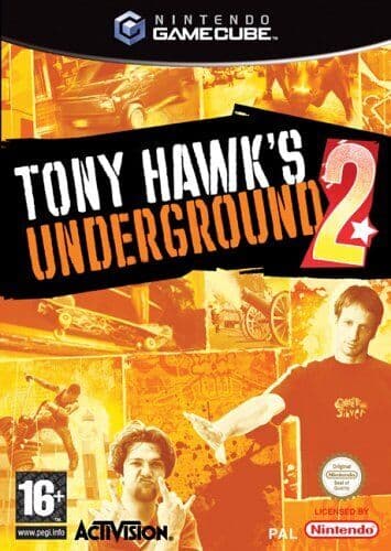 Tony Hawk’s Underground 2 (GameCube) - Game 78VG Pre-Owned