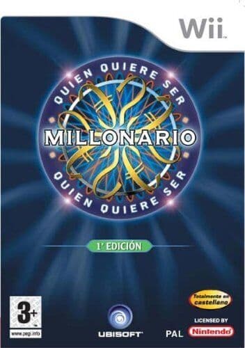¿Quién Quiere ser Millonario? [Spanish Import] - Game MKVG Pre-Owned
