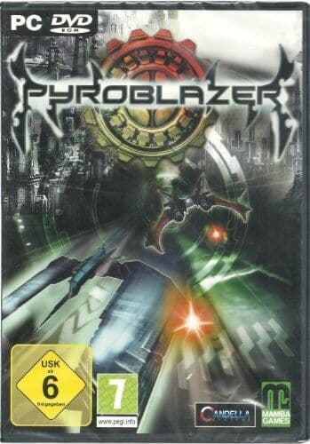 Pyroblazer [German Version] - Game TQVG Pre-Owned
