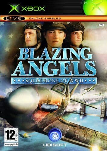 Blazing Angels: Squadrons of WWII (Xbox) - Game 1GVG Pre-Owned