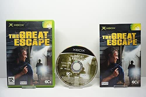 The Great Escape - Game Y9LN Pre-Owned