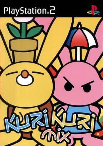 Kuri Kuri Mix (Playstation 2 PS2) - Game CKVG Pre-Owned