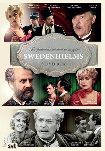 Majeng Media AB Swedenhielms - Game 86VG Pre-Owned