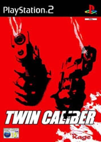 Twin Caliber (Playstation 2 PS2) - Game X7VG Pre-Owned