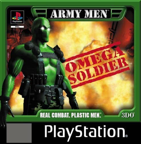 Sony Playstation - Army Men: Green Rogue (PS) - Game IVVG Pre-Owned