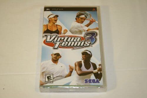 Virtua Tennis 3 / Game - Game VSVG Pre-Owned