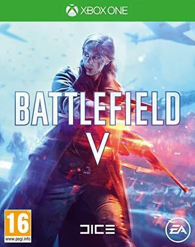 Battlefield V (Xbox One) - Game 5GVG Pre-Owned