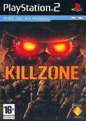 Killzone - Game 4KVG Pre-Owned