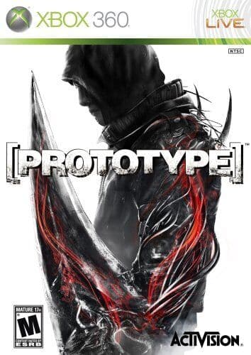 Prototype / Game - Game OQVG Pre-Owned