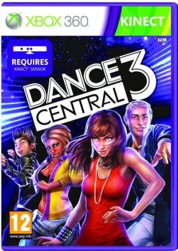 Dance Central 3 (Xbox 360) - Game XKVG Pre-Owned