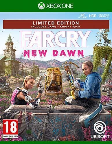 Far Cry New Dawn Limited Edition (Xbox One) - Game QNLN Pre-Owned