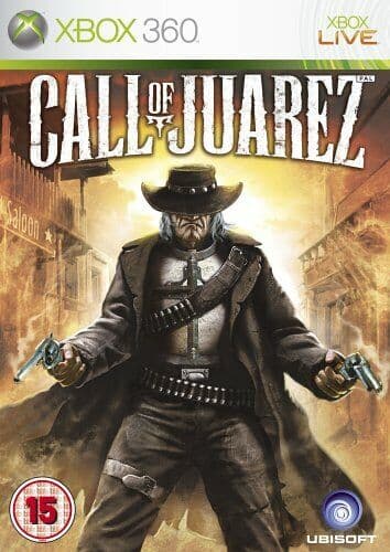 Call Of Juarez (Xbox 360) - Game 3CVG Pre-Owned