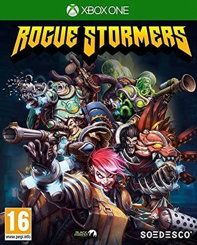 Rogue Stormers (Xbox One) - Game 4CVG Pre-Owned