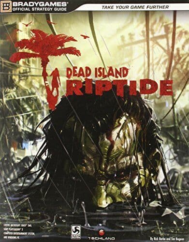 Dead Island: Riptide Official Strategy G…, BradyGames Pre-Owned
