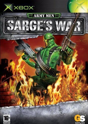 Army Men : Sarge’s War (Xbox) - Game UGVG Pre-Owned