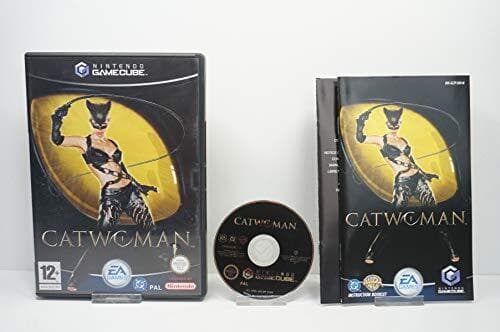 Catwoman (GameCube) - Game HQVG Pre-Owned