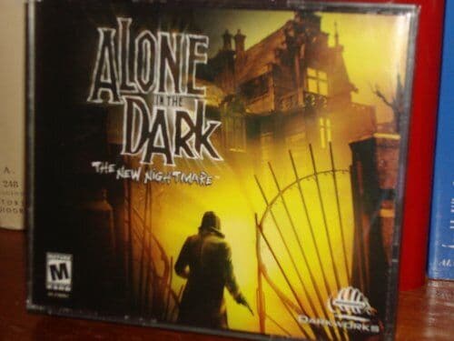 Alone in the Dark - The New Nightmare - Game HYVG Pre-Owned